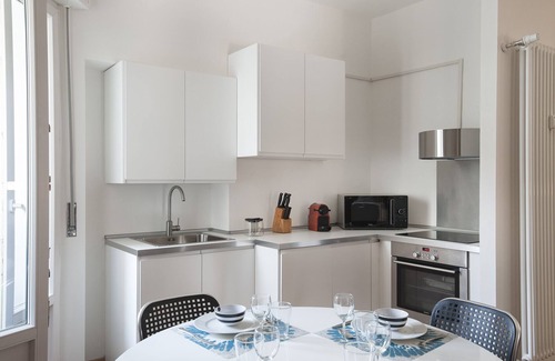 Carrobbio Apartment | Two-Level Penthouse with Beautiful Terrace & Spa Amenities