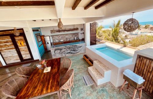 Bacocho Apartment | Penthouse paraiso
