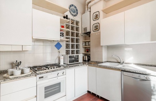 Pesaro Apartment | Central Penthouse Pisaurum with Parking & Family-Friendly Amenities