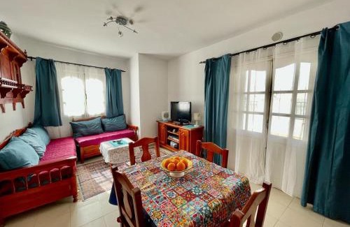 Sousse Apartment | Penthouse prés médina avec vue mer et terrasse