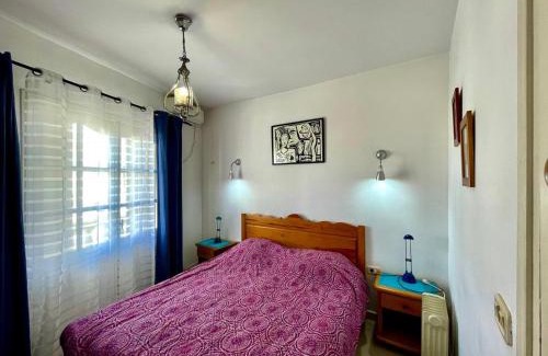Sousse Apartment | Penthouse prés médina avec vue mer et terrasse