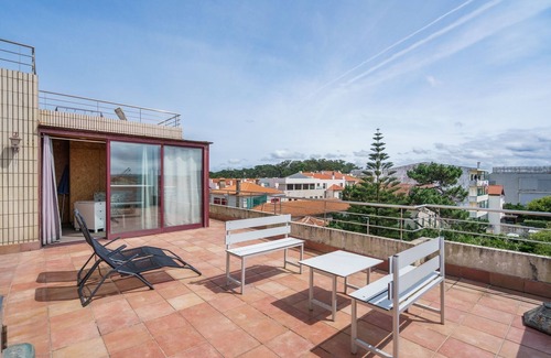 Vila do Conde Apartment | Oceanfront Penthouse at Praia de Olinda - Minho's Guest