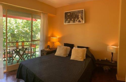 Caballito Apartment | Stylish Penthouse with Private Terrace in Caballito