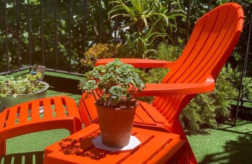 Caballito Apartment | Stylish Penthouse with Private Terrace in Caballito