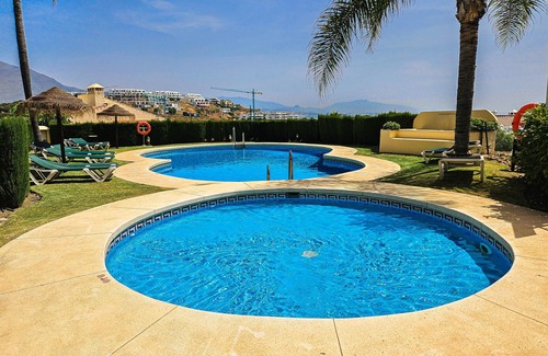 Bahia de Casares Apartment | Penthouse property Terazas de la Bahia de Casares