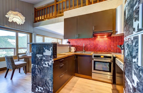 Riddes Apartment | Penthouse Richemont - Family-Friendly Lake View Getaway