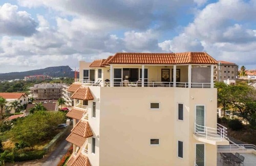 Piscadera Apartment | Penthouse Royal Palm Resort