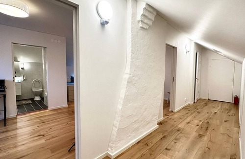 Orgryte-Harlanda Apartment | Pet-Friendly Penthouse Near Liseberg with Top Reviews