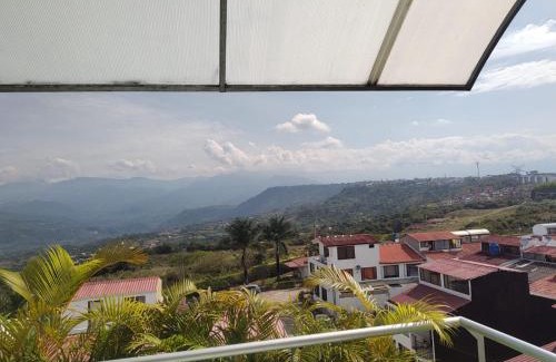 La Mesa Apartment | Relaxing Penthouse with Private Spa and Hot Tub