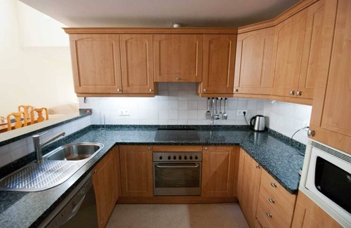 Urbanizacion Pinos Verdes Apartment | Spacious 3-Bedroom Penthouse Steps from the Beach