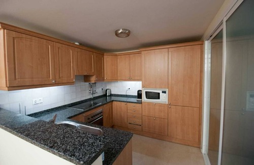 Urbanizacion Pinos Verdes Apartment | Spacious 3-Bedroom Penthouse Steps from the Beach