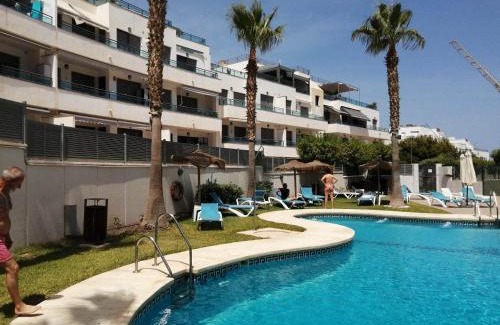 Garrucha Apartment | Oceanfront Penthouse Spanje with Breathtaking Views