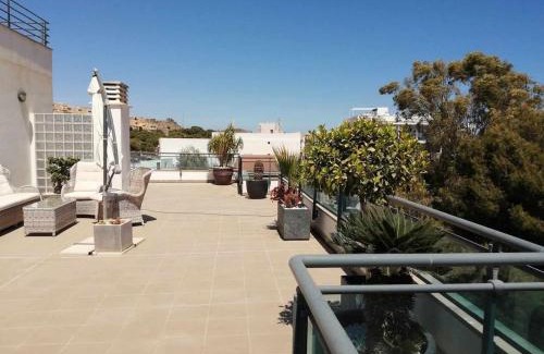 Garrucha Apartment | Oceanfront Penthouse Spanje with Breathtaking Views