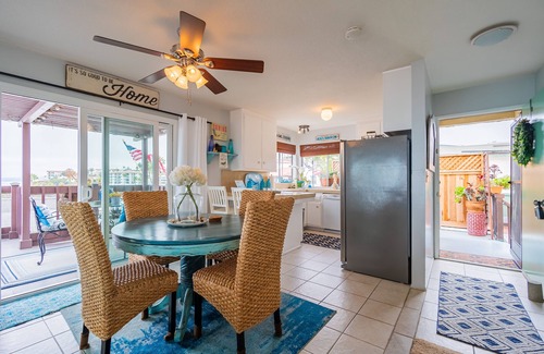 San Clemente Condo | Oceanfront Penthouse with Breathtaking Views & Pool Access