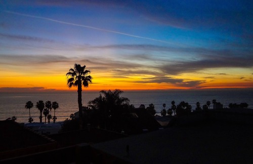 San Clemente Condo | Oceanfront Penthouse with Breathtaking Views & Pool Access