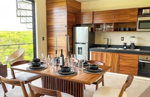 Tulum Apartment | Exclusive Penthouse Studio with Private Roof & Pool