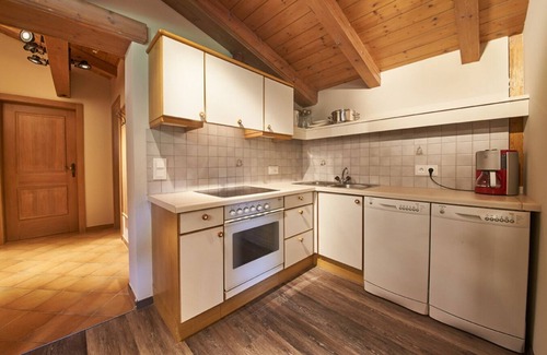 Saalbach-Hinterglemm Apartment | Exclusive Penthouse Suite with Spa, Pool & Pet-Friendly Perks