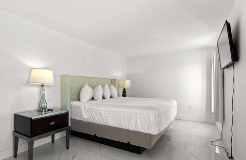 Myrtle Beach Hotel | Elegant Penthouse Suite at Grande Beach Resort Awaits You