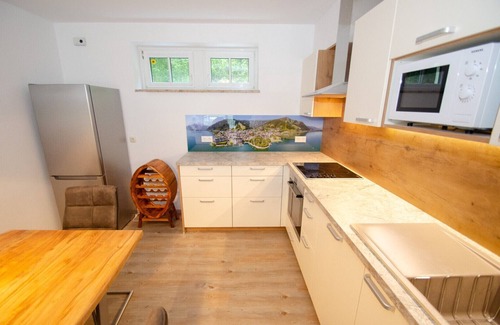 Zell am See Apartment | Relax in Our Penthouse with Rooftop Terrace & Lake Views