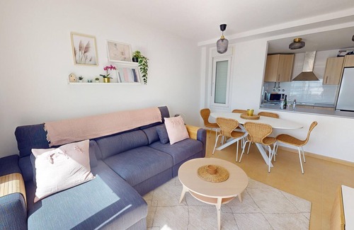 Torre-Pacheco Apartment | Exceptional Penthouse Terrazas with Pool & Kitchen Access