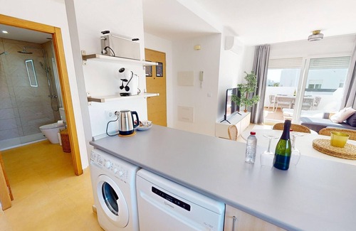 Torre-Pacheco Apartment | Exceptional Penthouse Terrazas with Pool & Kitchen Access