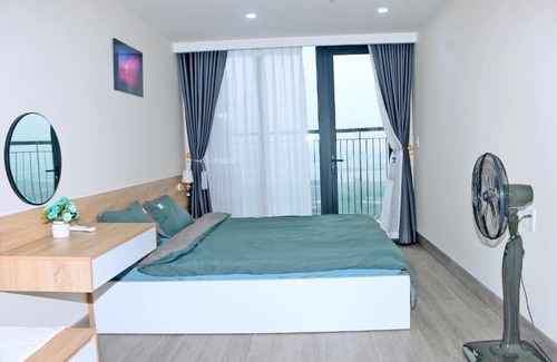 Tuy Hoa Apartment | Exclusive Penthouse the Light Tuy Hòa - Family Friendly Stay