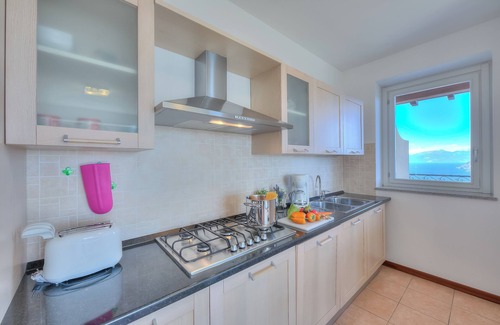 Stresa Apartment | Elegant Penthouse with Magnificent Views and Spa Access
