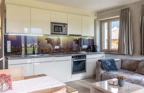 Achenkirch Apartment | Exclusive Penthouse Retreat with Spa and Pool Access