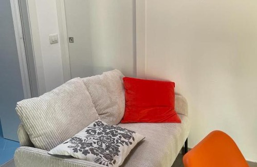 Pallanza Apartment | Charming Penthouse Tommaso: Family-Friendly Retreat