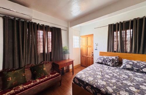 Virac House | Ocean View Penthouse Unit at Sonia's Island Stay