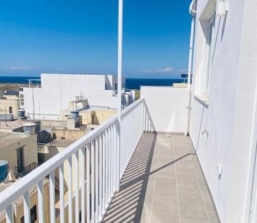 St. Andrew's Apartment | Inviting Penthouse Valentines: Pet-Friendly Retreat