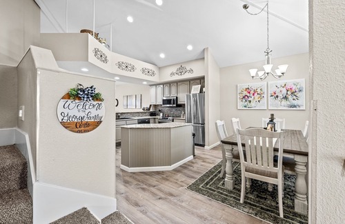 Branson Condo | Remarkable Penthouse View in the Heart of Branson