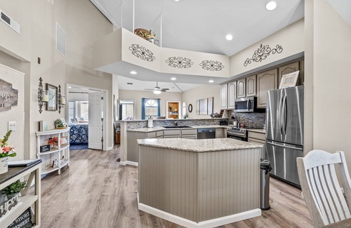 Branson Condo | Remarkable Penthouse View in the Heart of Branson