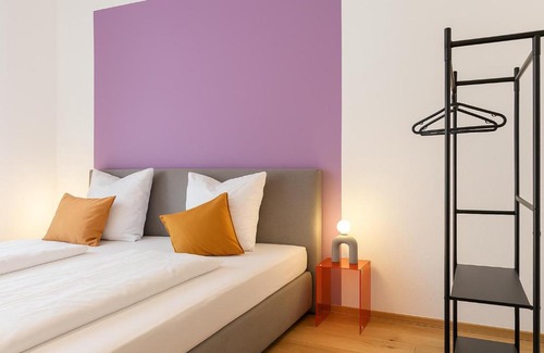 Passau Apartment | Penthouse Vogelnest 130 qm - BBQ - Dachterrasse