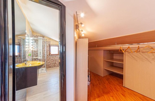 Lu Bagnu Apartment | Stunning Penthouse with Sea View in Castelsardo