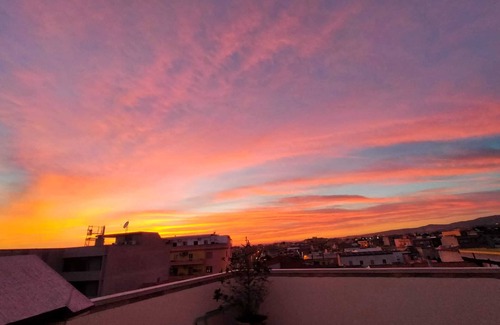 Province of Cagliari Apartment | Oceanfront Penthouse with Panoramic Terrace - Guest Rated 10/10