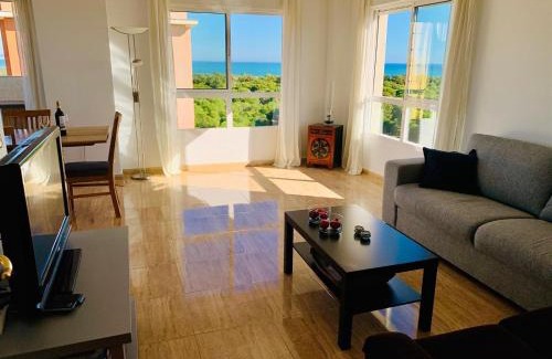 Guardamar del Segura House | Indulge in a Penthouse with Spectacular City Views