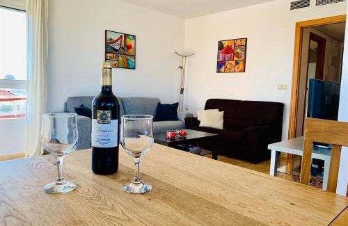 Guardamar del Segura House | Indulge in a Penthouse with Spectacular City Views