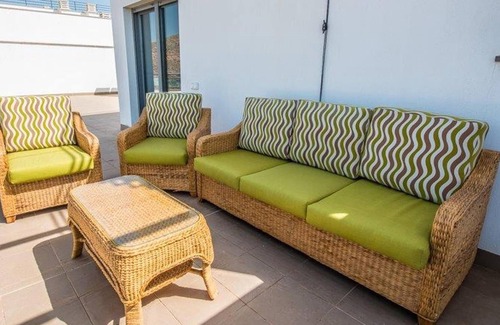 Garrucha Apartment | PENTHOUSE WITH 200 M2 TERRASA