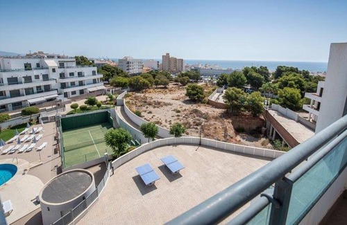 Garrucha Apartment | PENTHOUSE WITH 200 M2 TERRASA
