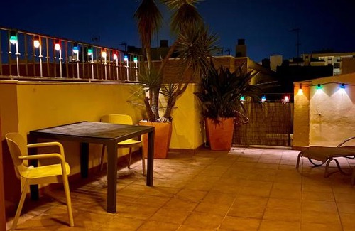 La Trinidad Apartment | Luxurious Penthouse with Private Terrace and Hot Tub