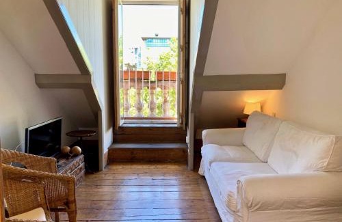 Santo Antonio Apartment | Sky-High Penthouse with Stunning City Views