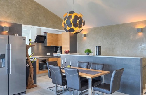 Zagore Apartment | Picturesque Penthouse with Breathtaking Sea Views & Pool