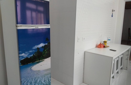 Vila Julia Apartment | Experience Relaxation in a Penthouse by Enseada Beach