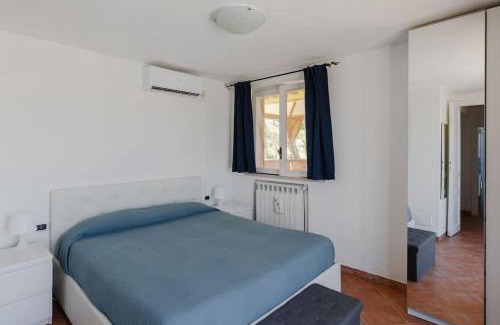 Gianicolense Apartment | Indulgent Penthouse with Jacuzzi and Private Terrace in Trastevere