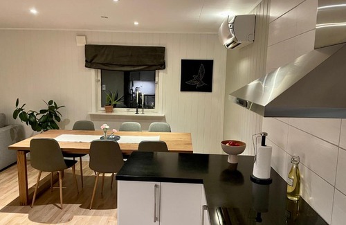 Tromso Apartment | Panoramic Penthouse with Ideal Location and Family Amenities