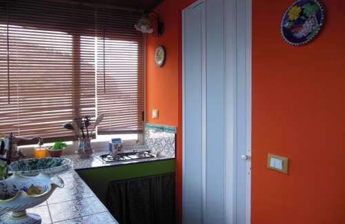 Mondello Apartment | Exclusive Penthouse with Panoramic Ocean Views Near Mondello