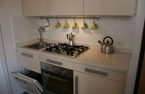 Trastevere Apartment | Elegant Penthouse with Private Terrace in Historic Trastevere