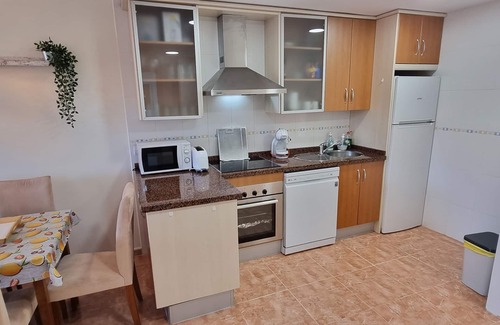 Vera Beach Apartment | Discover a Rooftop Penthouse with Pool and Ocean Views