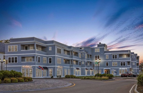 Plymouth Cultural District Apartment | Rooftop Penthouse with Oceanfront Views & Top Reviews